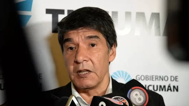 Tucumán: quién es Miguel Acevedo, el candidato que reemplazará a Juan Manzur
