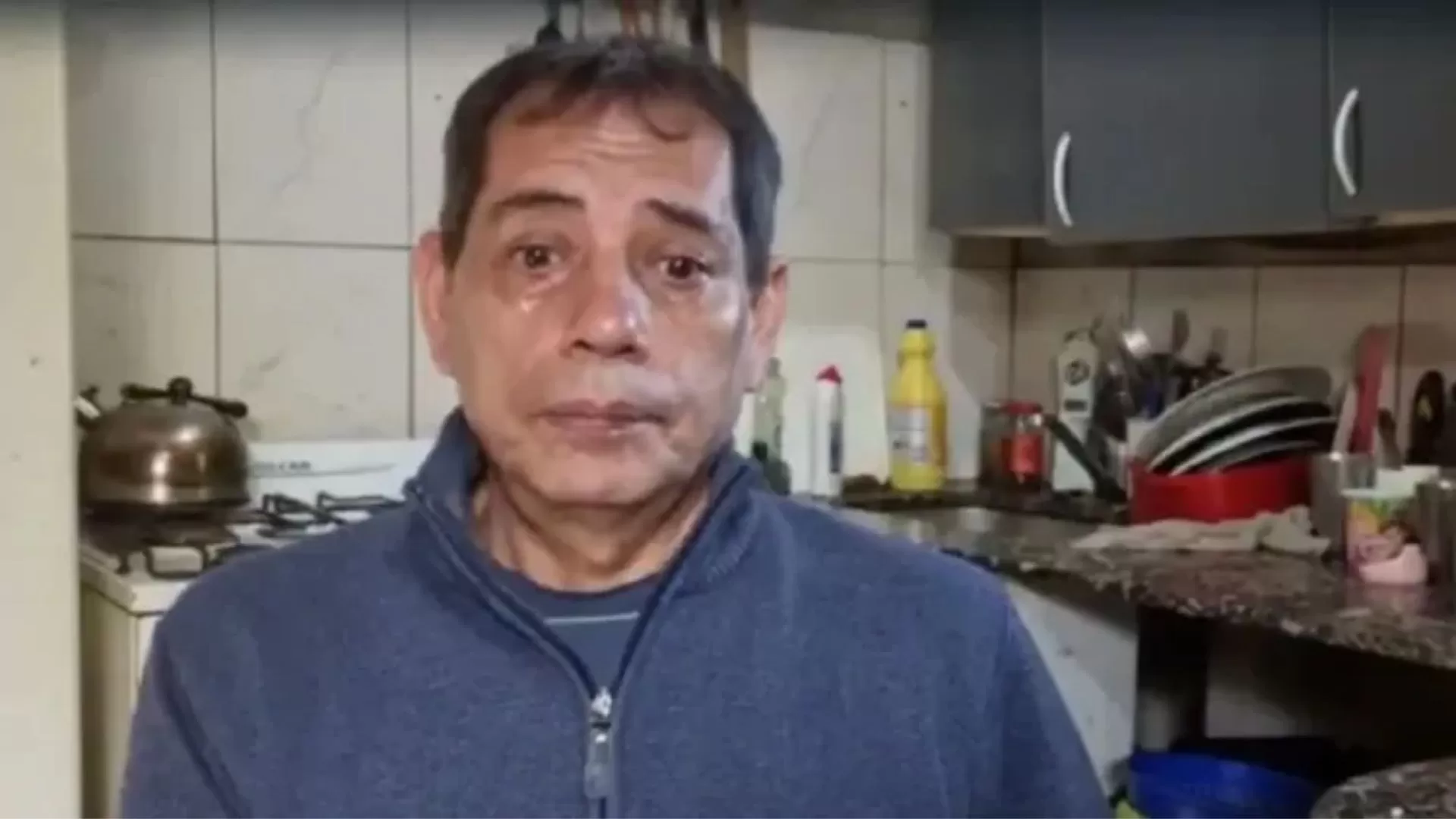 Chaco: falleció el padre de Cecilia Strzyzowski Chaco: falleció el padre de Cecilia Strzyzowski