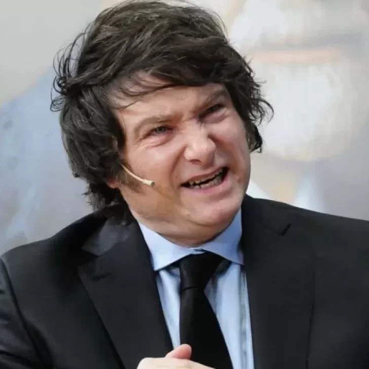 Milei dijo que lo llamaron del FMI: ” Estamos viendo cómo encararla”