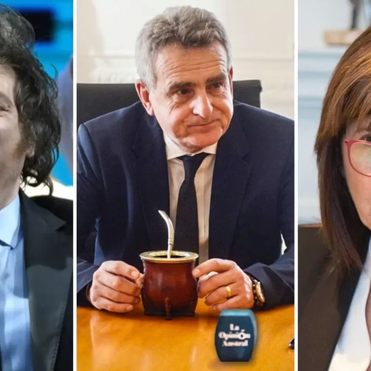 Milei, Rossi y Bullrich debatirán “las perspectivas económicas y políticas”