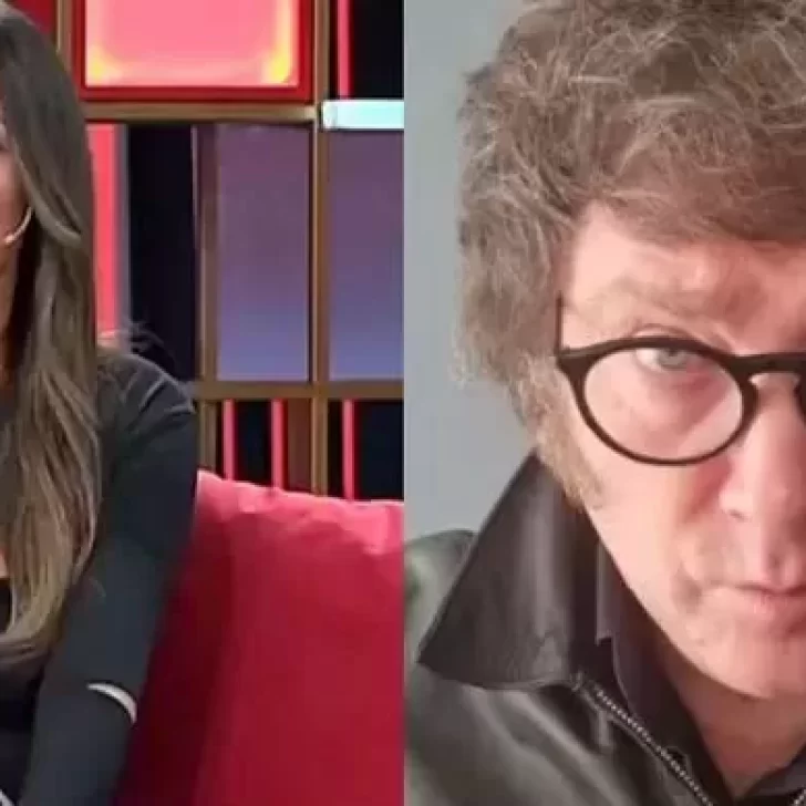 Video. La preocupación de Pampita por las propuestas de Milei: “No sé si es el país que quiero para mi familia”
