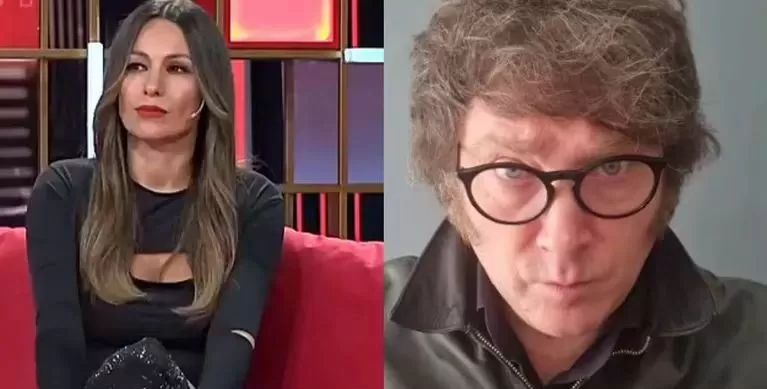 Video. La preocupación de Pampita por las propuestas de Milei: “No sé si es el país que quiero para mi familia”