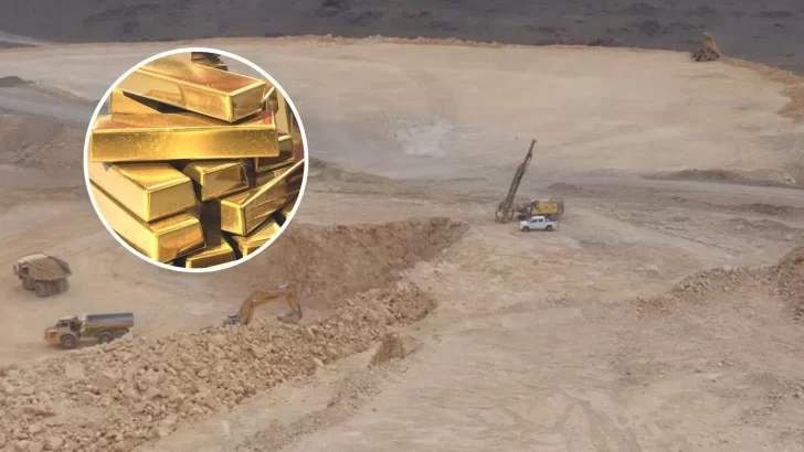 Los 5 datos clave que se saben del robo de lingotes de oro y plata en la minera Patagonia Gold