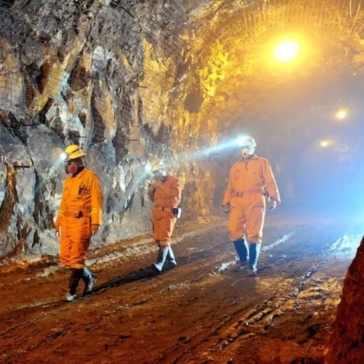 Estadística nacional: el empleo directo en la minería cayó 2,1%