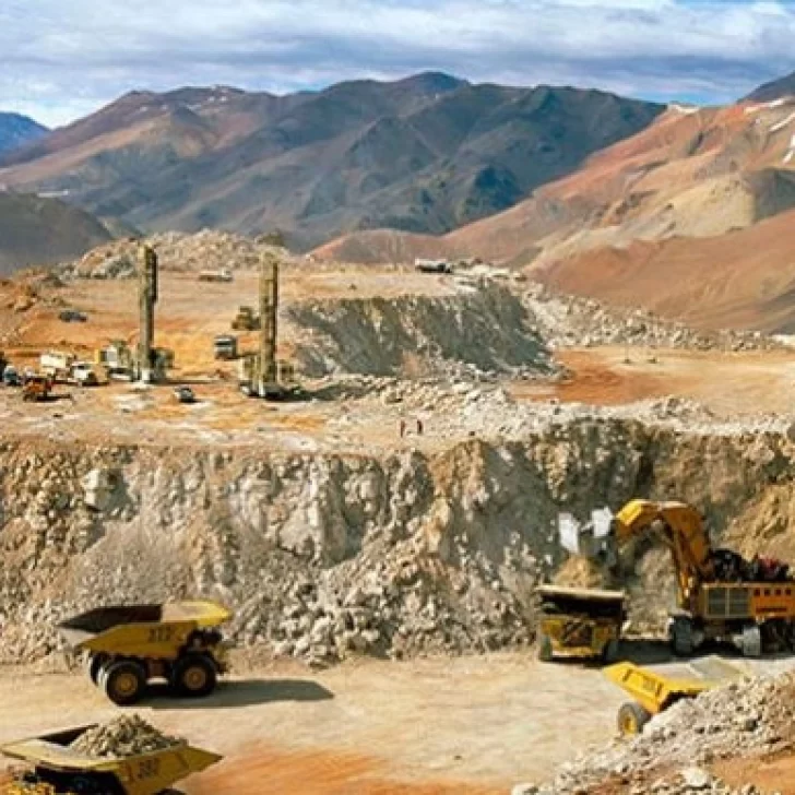 Empresas mineras anunciaron inversiones por más de 9.300 millones de dólares en los últimos dos años en Argentina