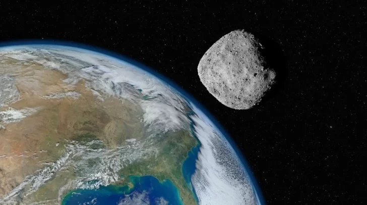 Descubren una “segunda Luna” orbitando la Tierra y aseguran que impactará con nuestro planeta