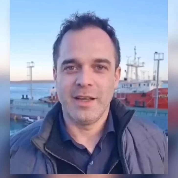 Mirey Zeidan habló tras el accidente en la ruta 3 y pidió un debate en Santa Cruz