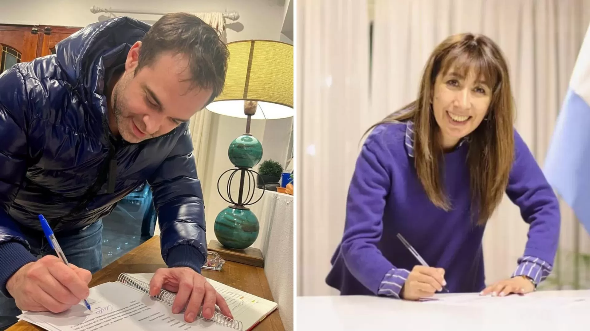 Elecciones. La doble apuesta de Cambia para dar el “batacazo” en la provincia