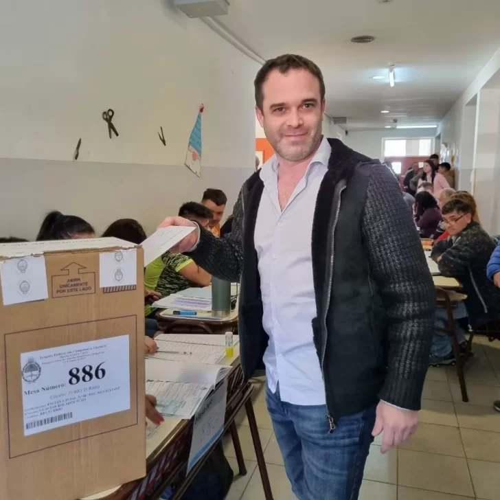 Mirey Zeidán: “Lo más importante es que la gente elija quien va a manejar los destinos de Santa Cruz”