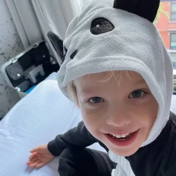 Mirko, el hijo de Marley, fue nombrado embajador: ¿De qué se trata? Mirko, el hijo de Marley, fue nombrado embajador: ¿De qué se trata?