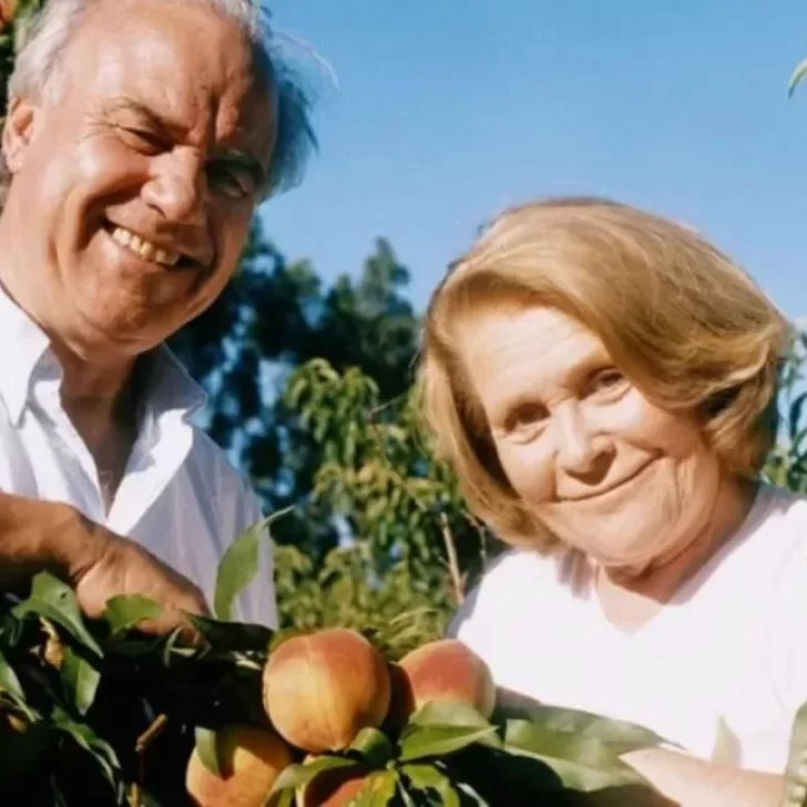 Mónica Cahen D’Anvers recordó a César Mascetti con un emotivo mensaje: “Nos está viendo desde arriba” Mónica Cahen D’Anvers recordó a César Mascetti con un emotivo mensaje: “Nos está viendo desde arriba”