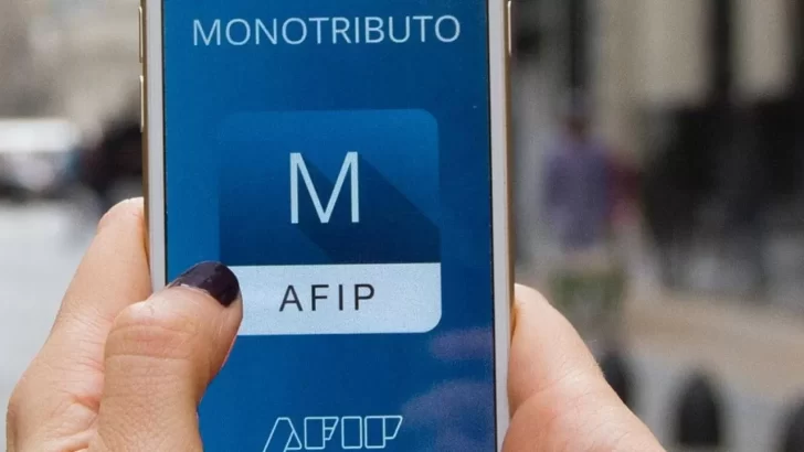 Arranca la recategorización de AFIP en el monotributo: cuáles son las nuevas escalas
