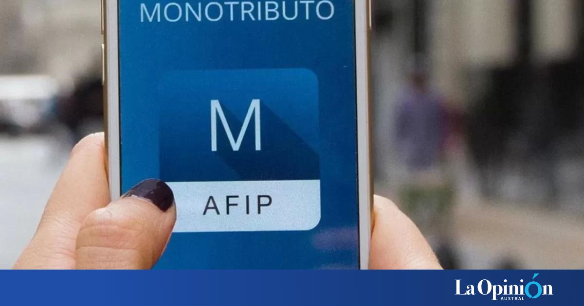 Arranca La Recategorización De AFIP En El Monotributo: Cuáles Son Las ...