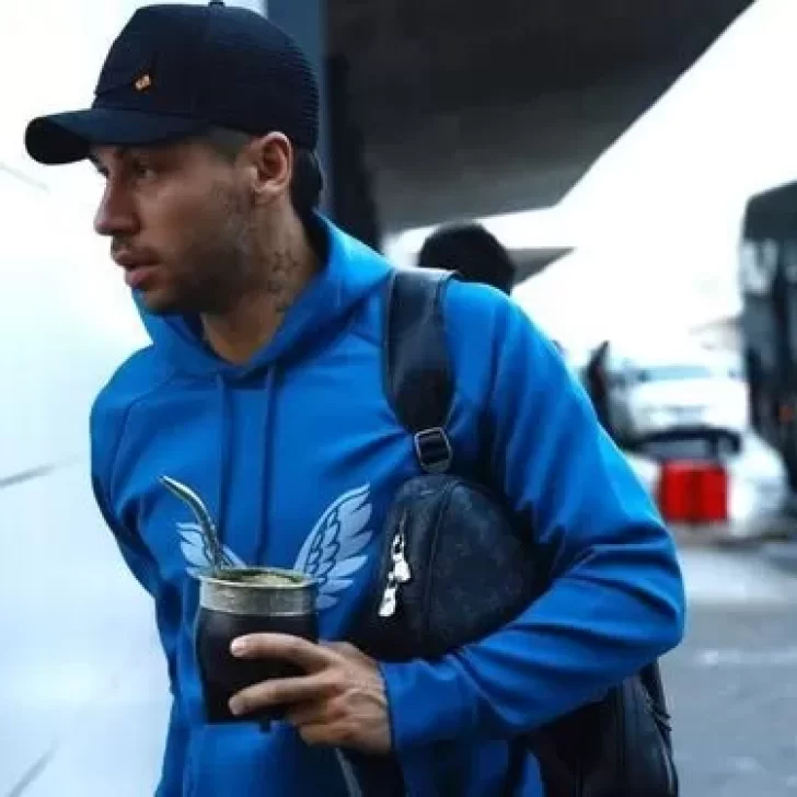 La reacción de Gonzalo Montiel en Sevilla tras la denuncia de abuso sexual La reacción de Gonzalo Montiel en Sevilla tras la denuncia de abuso sexual