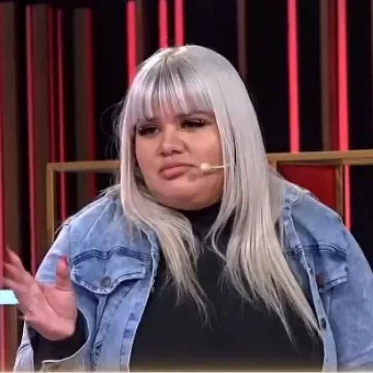 Morena Rial contó que la distanció  de su padre: “Es el abuelo de mi hijo pero…”