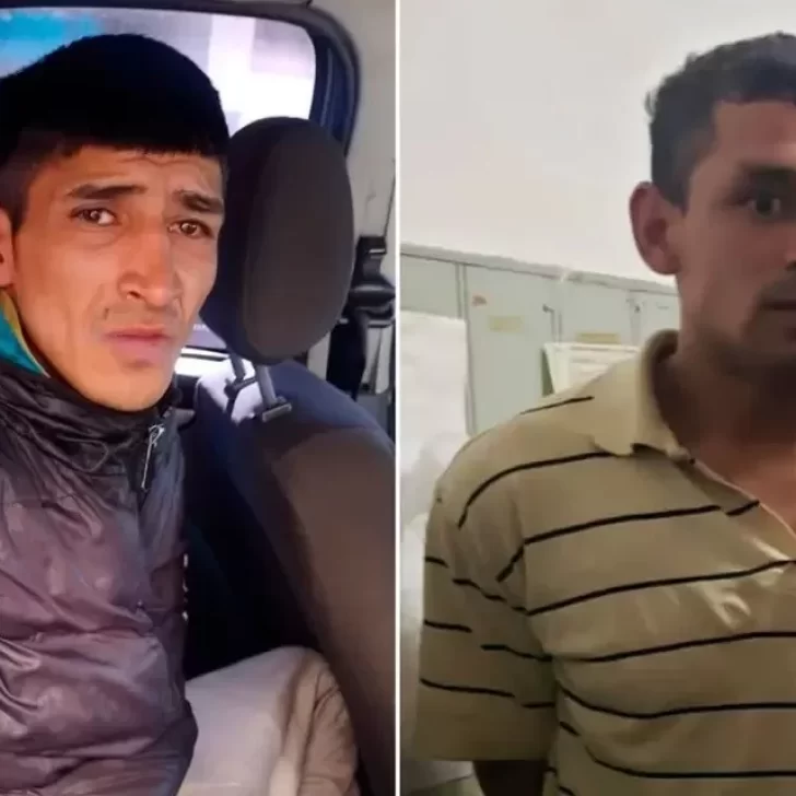 Presos recibieron a los golpes a los detenidos por el crimen de Morena: ¡Matanenas!