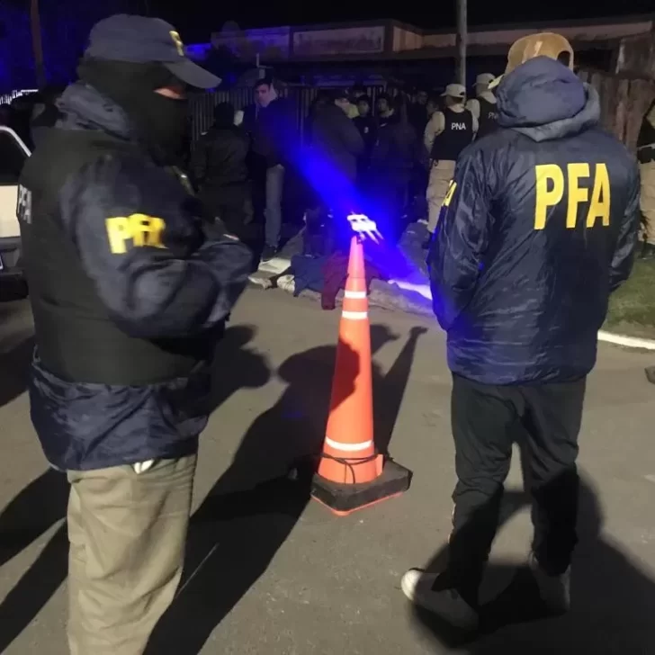Tras un tiroteo, la Policía Federal abatió a “Morenita” Marín el narco más buscado