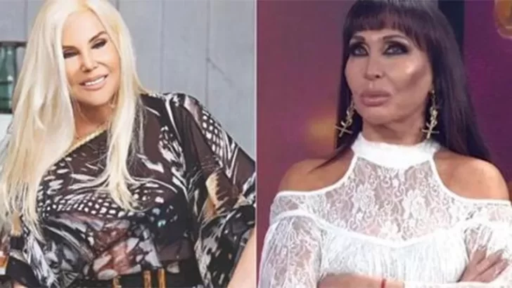 Moria Casán destrozó a Susana Giménez, ¿qué dijo?