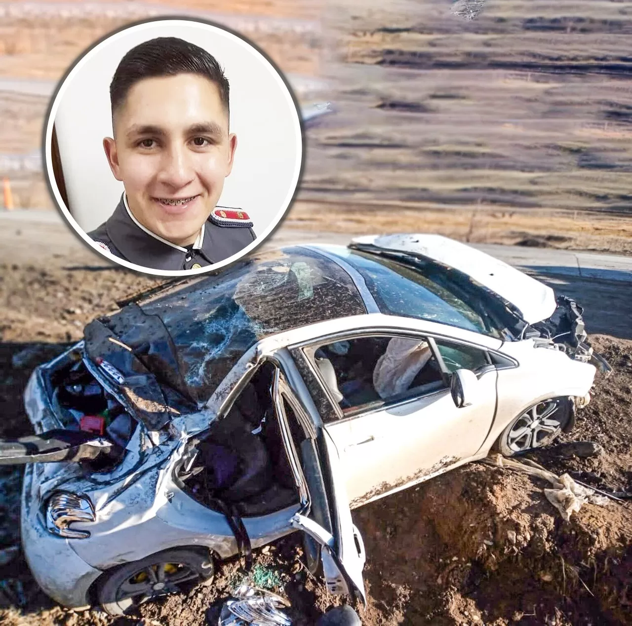 Suboficial del Ejército oriundo de Corrientes falleció tras un fuerte vuelco en Río Turbio Suboficial del Ejército oriundo de Corrientes falleció tras un fuerte vuelco en Río Turbio