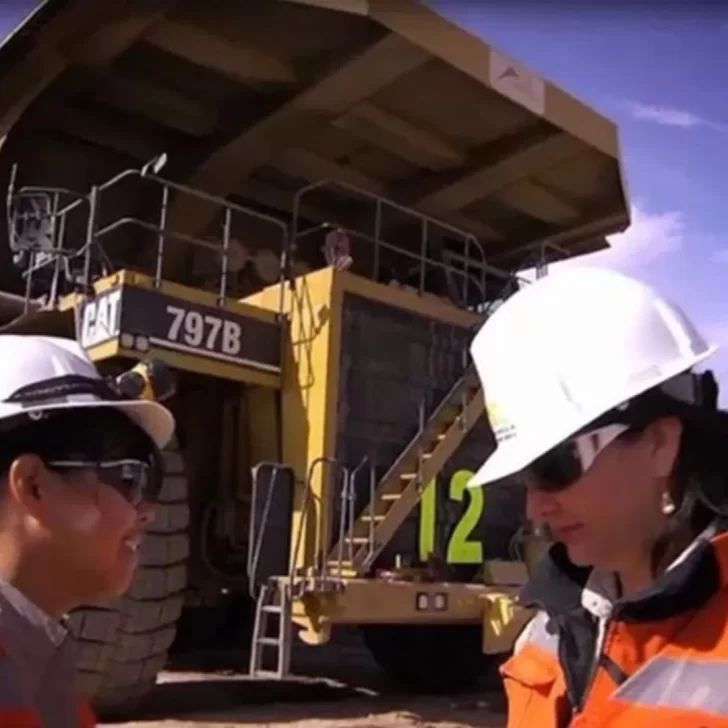 La Opinión Austral participará del encuentro por el “Día Internacional de la Mujer en la Minería”