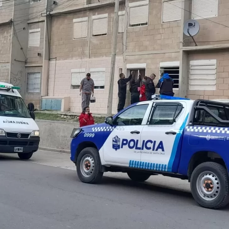 Intentos de usurpación de dos viviendas de Caleta Olivia: “tengo miedo, si me pasa algo ya saben quien fue”