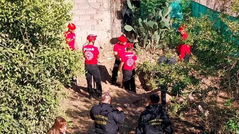 Horror en Córdoba: abusos, rituales satánicos y dos hermanos que habrían asesinado a su madre y a su tía y las arrojaron a un pozo Horror en Córdoba: abusos, rituales satánicos y dos hermanos que habrían asesinado a su madre y a su tía y las arrojaron a un pozo