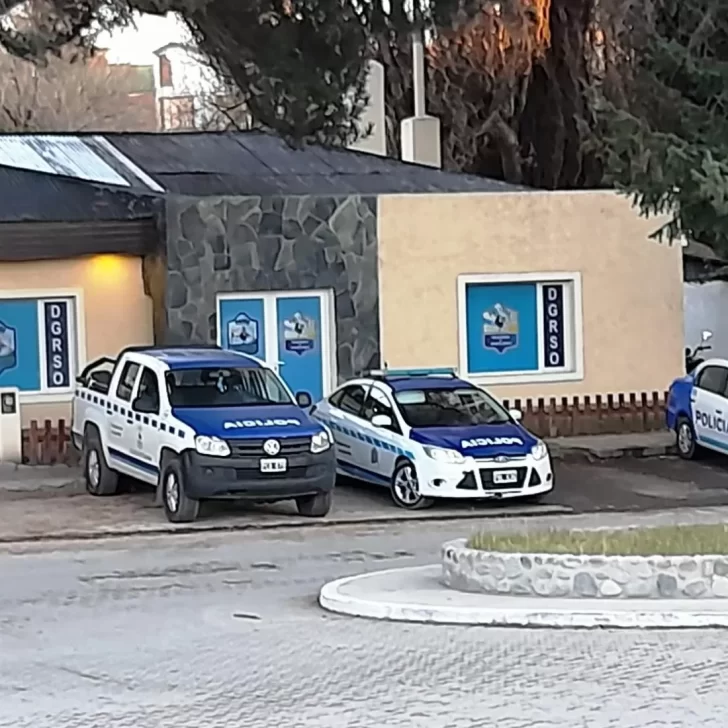 Reincorporaron a un jefe policial que había sido denunciado por acoso en El Calafate