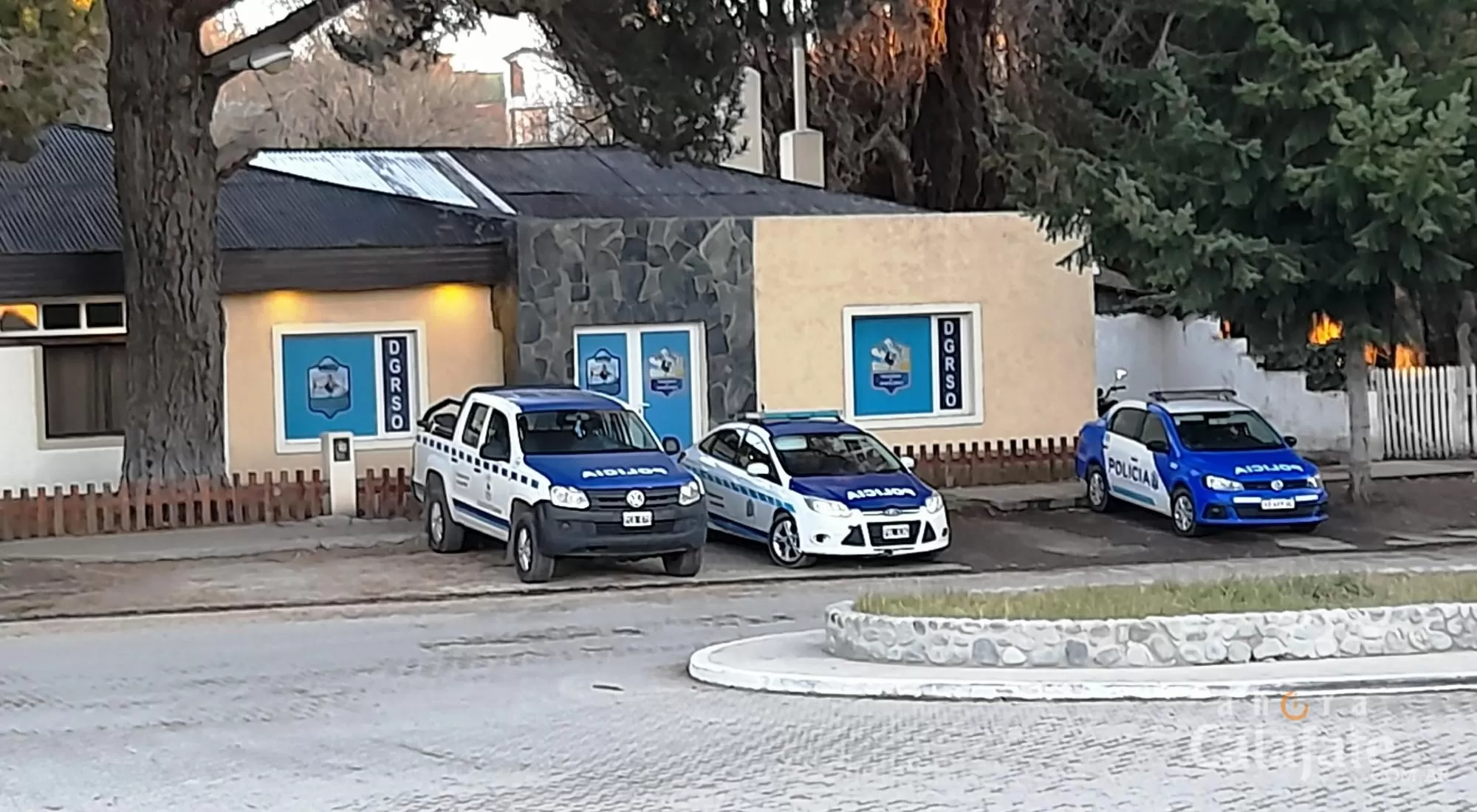 Reincorporaron a un jefe policial que había sido denunciado por acoso en El Calafate