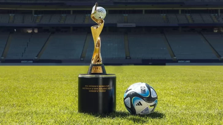 Cuenta regresiva para la Copa Mundial Femenina: cuándo juega la Selección Argentina