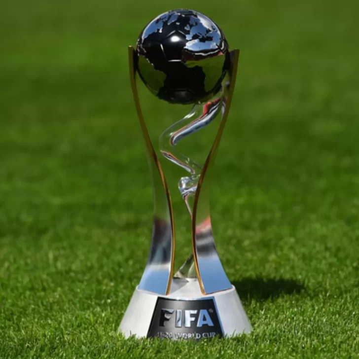 Confirmado: estas serán las sedes para el Mundial Sub-20 en Argentina