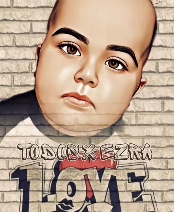 Falleció Ezra, el pequeño de 3 años al que Santi Maratea ayudó con su tratamiento en Texas
