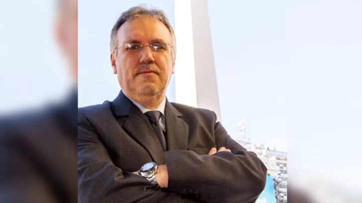 Murió el periodista Ariel Lima Feijoo: sufrió un infarto en la redacción del noticiero de la TV Pública
