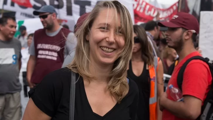 Elecciones 2023: Myriam Bregman se convierte en la primera mujer precandidata a presidenta del Frente de Izquierda