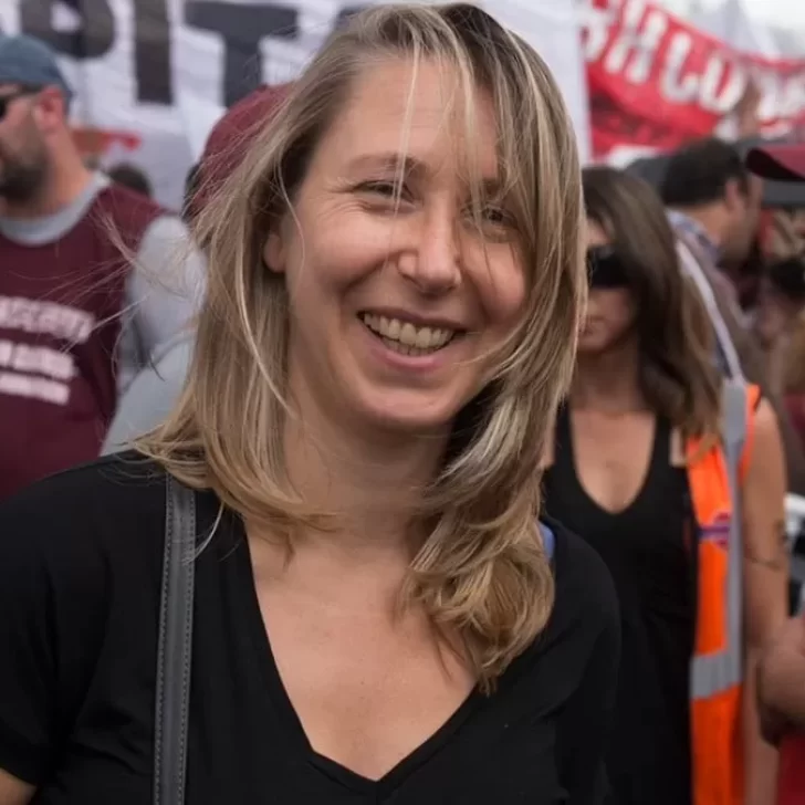 Elecciones 2023: Myriam Bregman se convierte en la primera mujer precandidata a presidenta del Frente de Izquierda