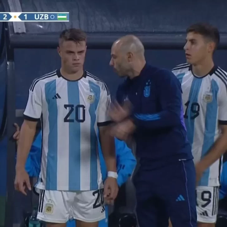 Ignacio “Nacho” Miramón debutó en el Mundial Sub 20: Maradona lo subió a Primera y su abuelo representó a Río Gallegos en un torneo de colimbas Ignacio “Nacho” Miramón debutó en el Mundial Sub 20: Maradona lo subió a Primera y su abuelo representó a Río Gallegos en un torneo de colimbas