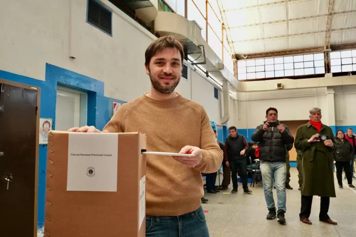 Elecciones en Chubut: Ignacio Torres pidió “transformar nuestra provincia para siempre”