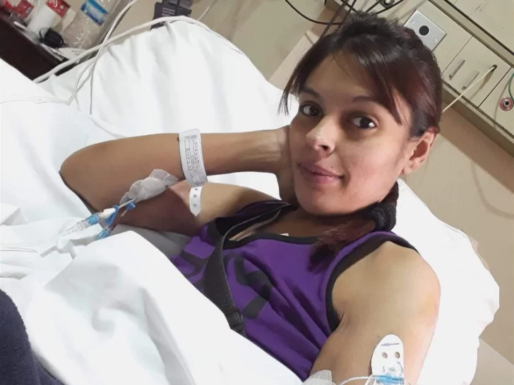Nadia Cid hará un bingo solidario para solventar gastos médicos de su viaje