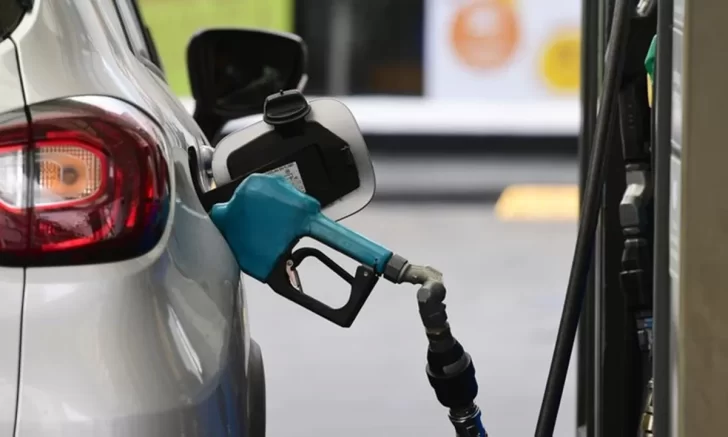 Aumento de combustibles: cómo quedó el precio de la nafta en Santa Cruz