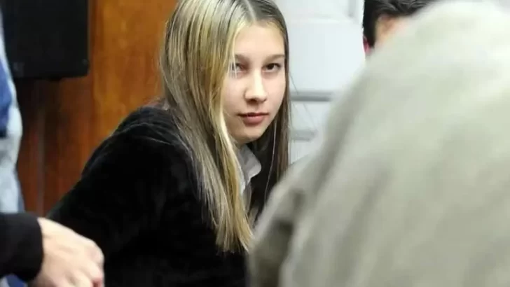 Comenzó la producción de la película sobre Nahir Galarza