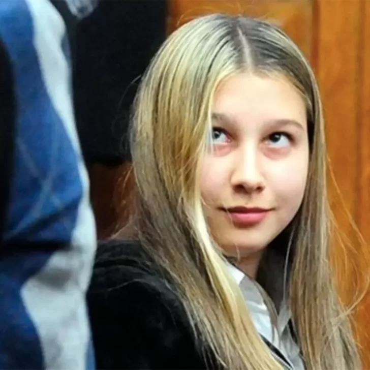 Quién es la actriz que triunfa en España y que interpretará Nahir Galarza en el cine Quién es la actriz que triunfa en España y que interpretará Nahir Galarza en el cine