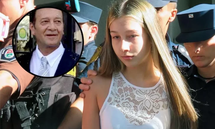 Nahir Galarza y una impactante confesión: “Yo no lo maté a Fernando, fue papá”