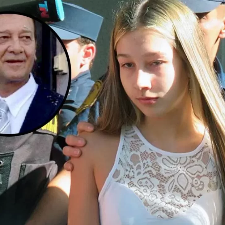 Nahir Galarza y una impactante confesión: “Yo no lo maté a Fernando, fue papá”