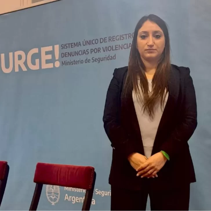 Violencia de género: URGE, la base de datos federal a la que se suma Santa Cruz Violencia de género: URGE, la base de datos federal a la que se suma Santa Cruz