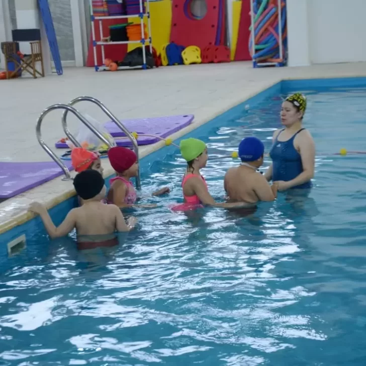 Mirá las fotos de la reapertura del Natatorio Municipal “Chela Gay” Mirá las fotos de la reapertura del Natatorio Municipal “Chela Gay”