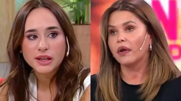 Video. Martina Stewart Usher de Gran Hermano fulminó a Nazarena Vélez: “Es una desubicada”