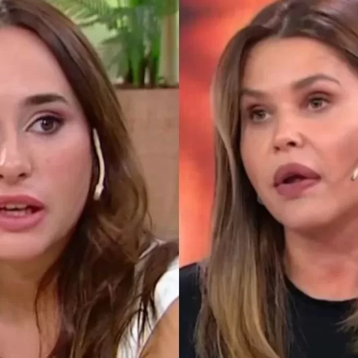 Video. Martina Stewart Usher de Gran Hermano fulminó a Nazarena Vélez: “Es una desubicada”
