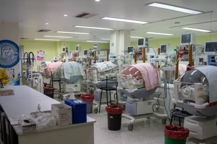 “Hay que tener pasión y una llama interna”: el trabajo y el amor con los recién nacidos del hospital de Río Gallegos