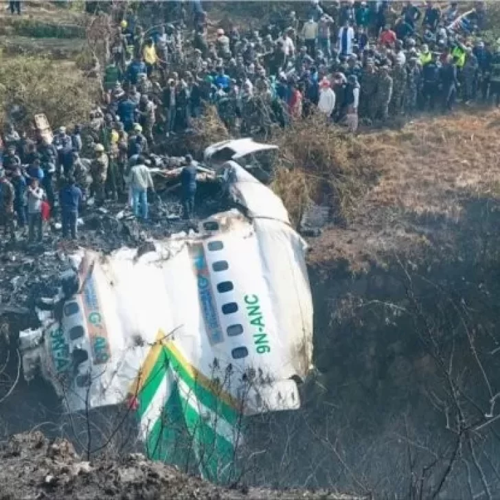 Identificaron a la mujer argentina que murió en la tragedia aérea de Nepal