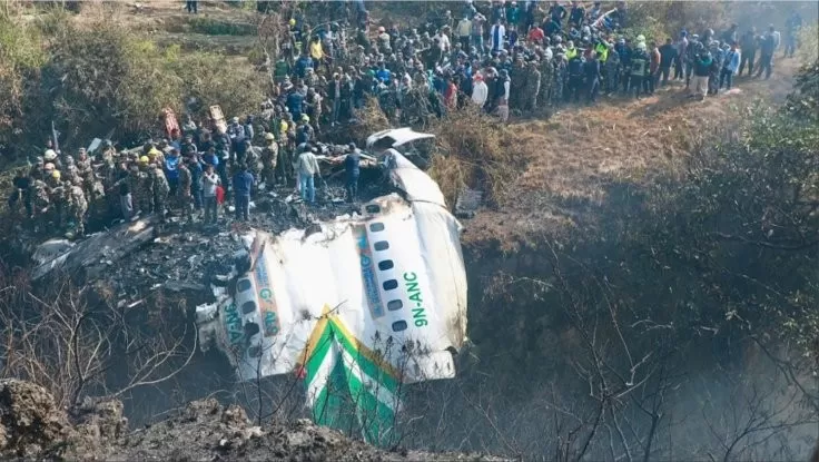 Identificaron a la mujer argentina que murió en la tragedia aérea de Nepal