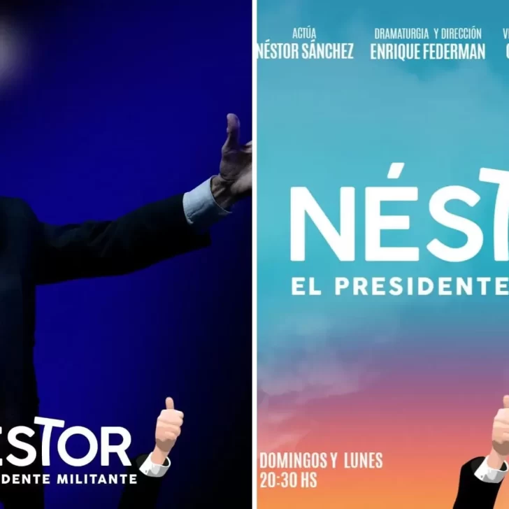 “Néstor, el presidente militante”: la obra teatral que recorre la vida del ex mandatario santacruceño “Néstor, el presidente militante”: la obra teatral que recorre la vida del ex mandatario santacruceño